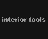 interior tools