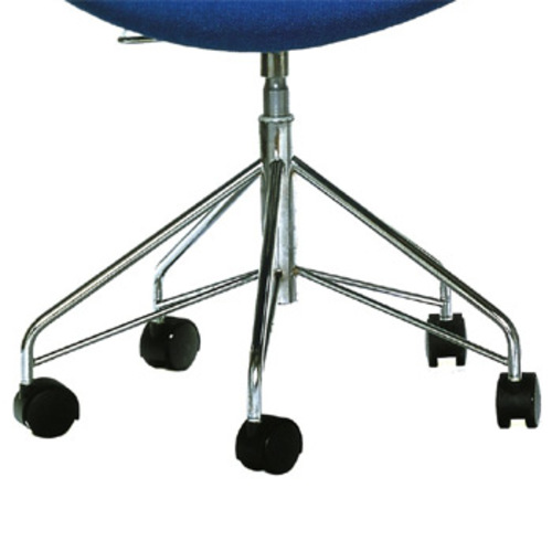 3117 Modell Serie 7 Drehstuhl mit Rollen - Arne Jacobsen - Fritz Hansen