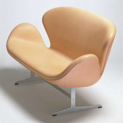 Das Schwansofa / The Swan Sofa [Modell 3321] - Fritz Hansen - Arne Jacobsen Polstersofa