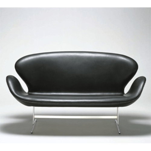 Das Schwansofa / The Swan Sofa [Modell 3321] - Fritz Hansen - Arne Jacobsen Polstersofa