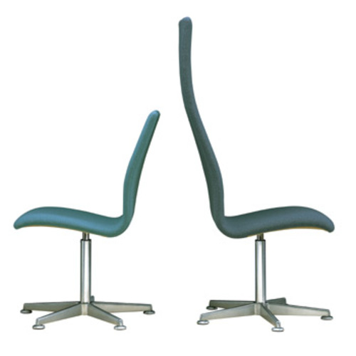 Oxford Drehstuhl 3171/ 3172/ 3173 - Fritz Hansen - Arne Jacobsen