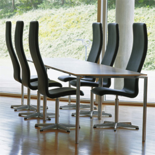 Oxford Drehstuhl 3171/ 3172/ 3173 - Fritz Hansen - Arne Jacobsen