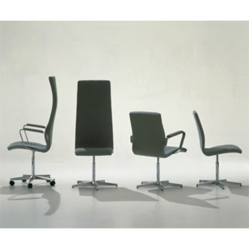 Oxford Drehstuhl 3171/ 3172/ 3173 - Fritz Hansen - Arne Jacobsen