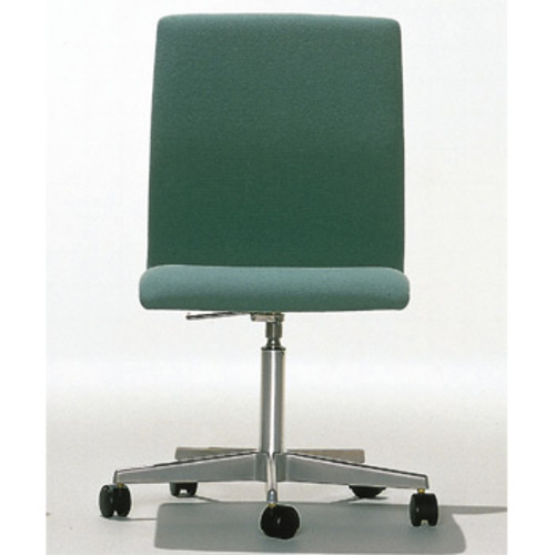 Oxford Drehstuhl mit Rollen 3191/ 3192/ 3193 - Fritz Hansen - Arne Jacobsen