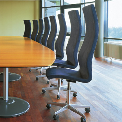 Oxford Drehstuhl mit Rollen 3191/ 3192/ 3193 - Fritz Hansen - Arne Jacobsen