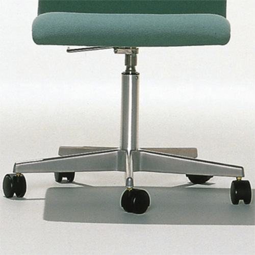 Oxford Drehstuhl mit Rollen 3191/ 3192/ 3193 - Fritz Hansen - Arne Jacobsen