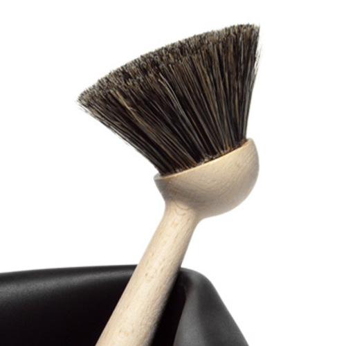 Washing-Up Bowl and Brush Spülschüssel und Bürste Schwarz - Normann Copenhagen 310600 - Ole Jensen