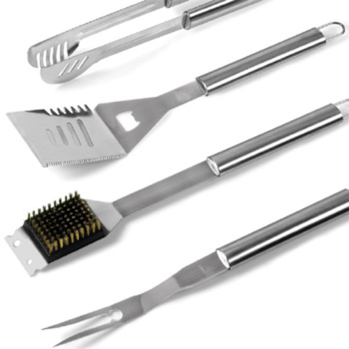 Grillkoffer Barbecue Case Grillzubehör - Leopold