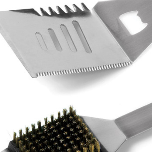 Grillkoffer Barbecue Case Grillzubehör - Leopold