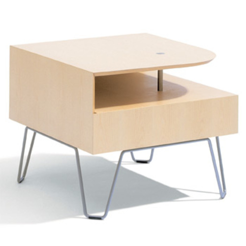 Qvarto Table L10 - Bla Station - Börge Lindau