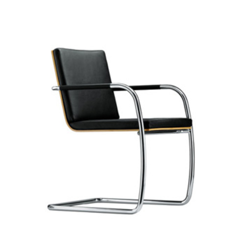 Programm S 60 Freischwinger - Thonet - Glen Oliver Löw Stahlrohrstuhl