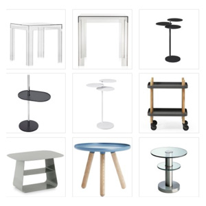 Tische - Produktübersicht Tische