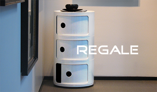 Regalsysteme Rollwagen Kommoden Vitrinen Holz Massiv Raumteiler