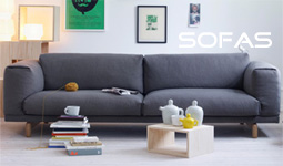 Sofas Möbel Couch XXL Leder Polstermöbel Wohnzimmer Sitzmöbel Schlaf