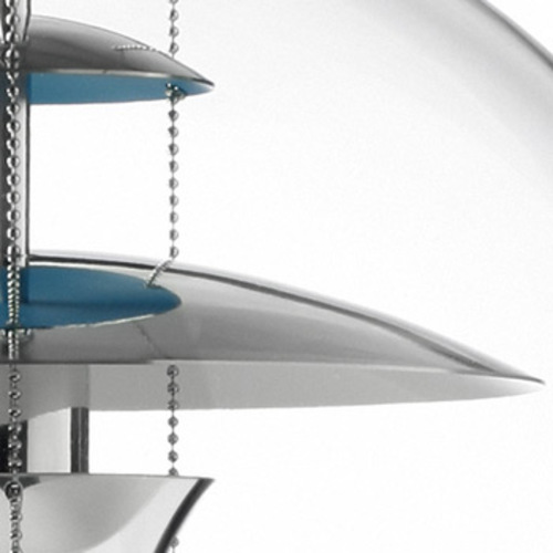 VP Globe Pendant Deckenleuchte - Verpan - Verner Panton Hängeleuchte