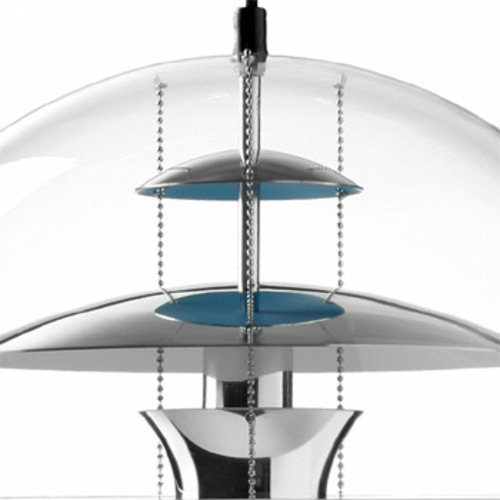 VP Globe Pendant Deckenleuchte - Verpan - Verner Panton Hängeleuchte