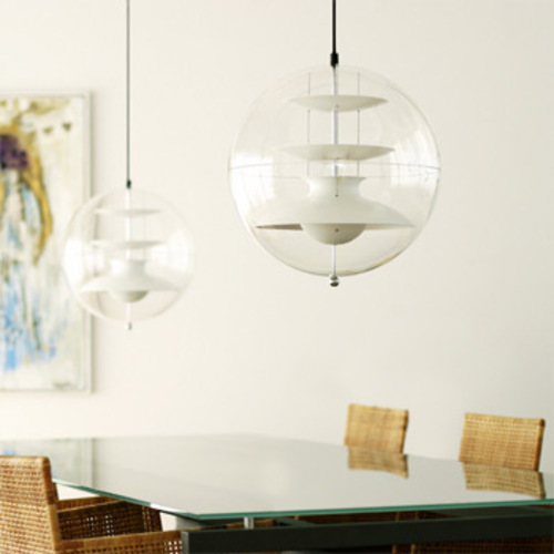 Panto Pendant Deckenleuchte - Verpan - Verner Panton