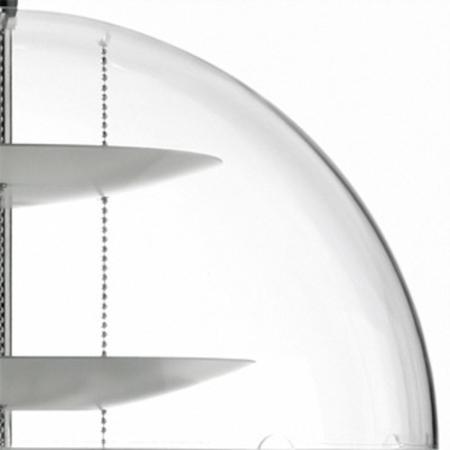 Panto Pendant Deckenleuchte - Verpan - Verner Panton