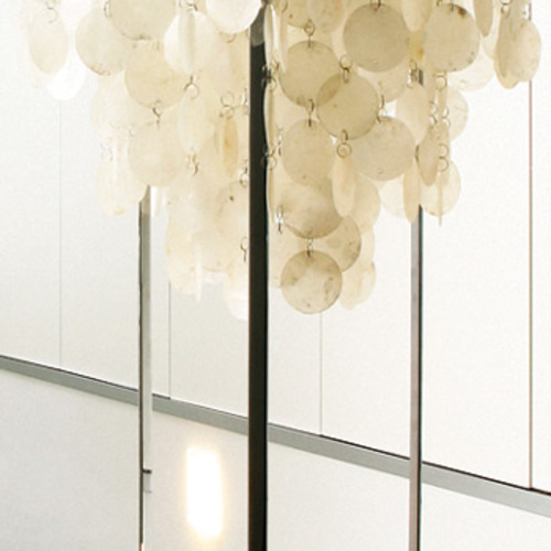 Fun 1STM Standleuchte - Verpan - Verner Panton Stehleuchte