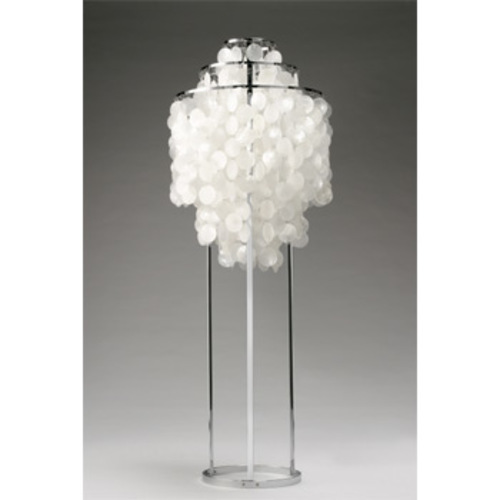 Fun 1STM Standleuchte - Verpan - Verner Panton Stehleuchte