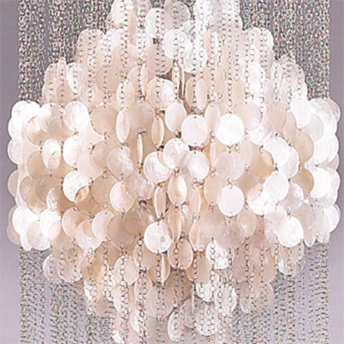 Fun 3DM Deckenleuchte - Verpan - Verner Panton Hängeleuchte