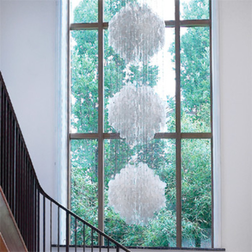 Fun 3DM Deckenleuchte - Verpan - Verner Panton Hängeleuchte