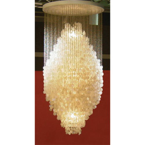 Fun 8DM Hängeleuchte - Verpan - Verner Panton Deckenleuchte