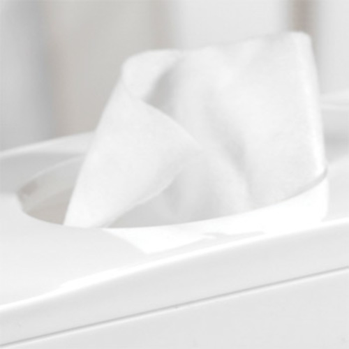 Drop 5808 Tücherbox - Koziol - Pentagon Design Badezimmerbox