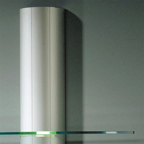 Matrix 3 Wandregal mit Glasböden - SDB Design