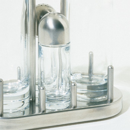 5070 Menage - Alessi - Ettore Sottsass Jr Tischmenage