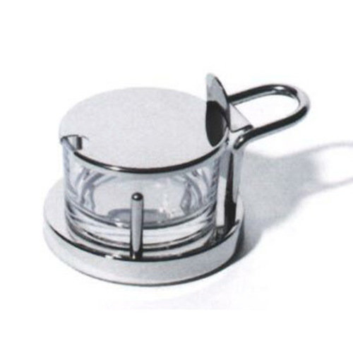 5071 Käsedose - Alessi - Ettore Sottsass Jr Parmesandose