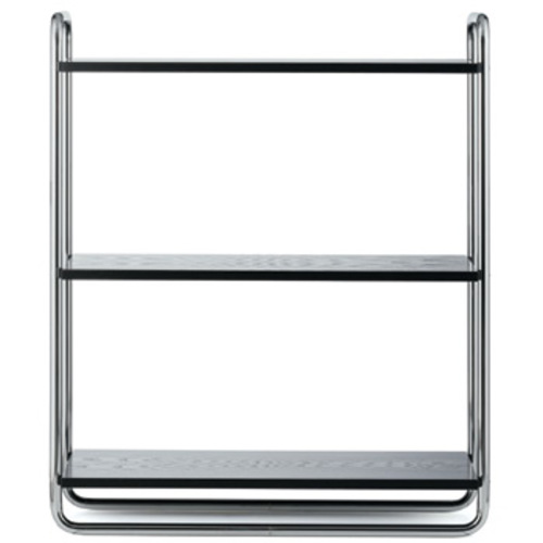 Contor 3620 Regal mit drei Böden - L&C Stendal - Arnold Bauhaus Collection Designregal