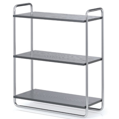 Contor 3620 Regal mit drei Böden - L&C Stendal - Arnold Bauhaus Collection Designregal