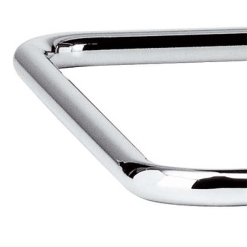 Stahlrohr Klassiker B 117 Konsoltisch - Thonet Tisch mit Schublade