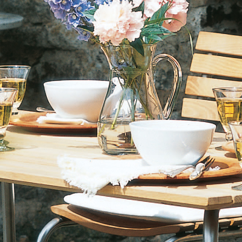 Programm S 40 Outdoor Freischwinger - Thonet - Mart Stam