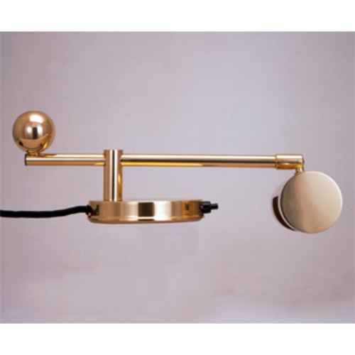 Klavierleuchte DS 28 M - Tecnolumen Bauhaus De Stijl Klavierlampe