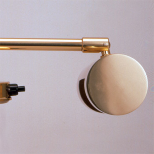 Klavierleuchte - Tecnolumen DS 28 Chr